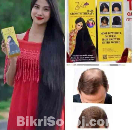 Zafran Hair Oil (জাফরান হেয়ার তৈল)